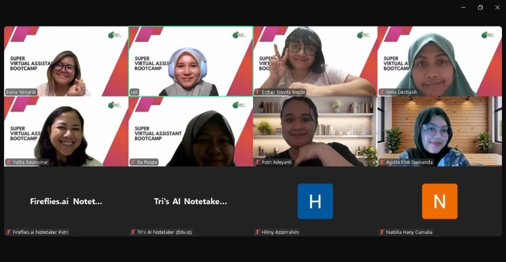 Kursus Virtual Asisstant