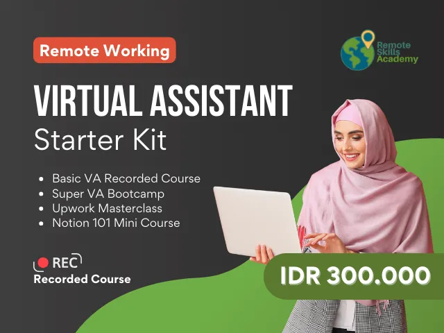 Kursus yang bisa mendukung skill menjadi Entreprenure
