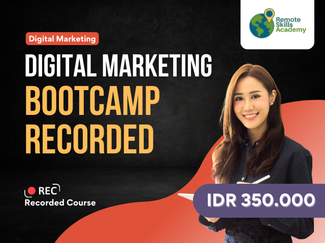 Berkeley Digital Marketing Boot Camp Cost Digital Marketing Bootcamp, Start 7 Agustus 2023 by RSA