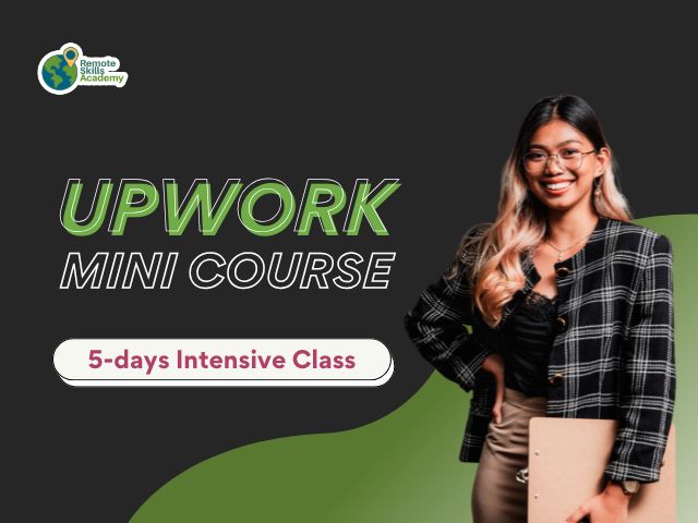 Freelance Upwork Mini Course