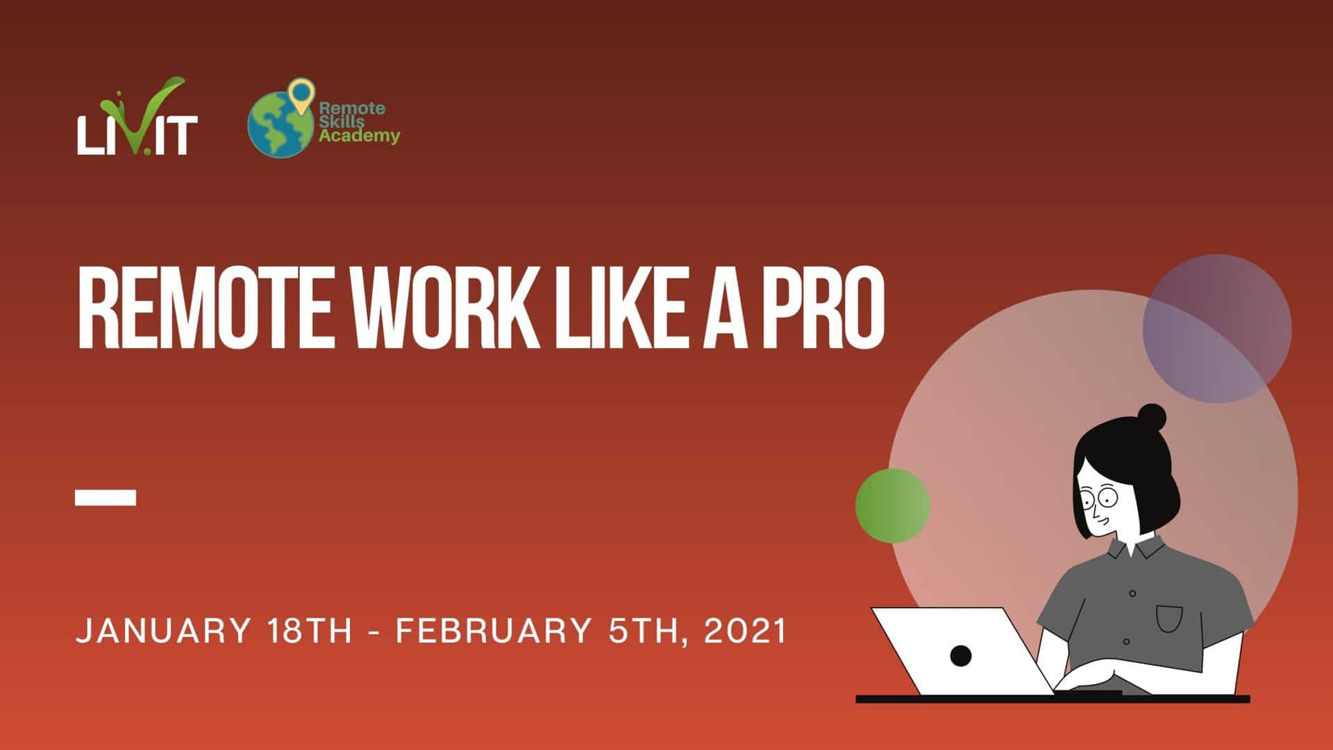 Remote Work Like A Pro 2021 1 scaled