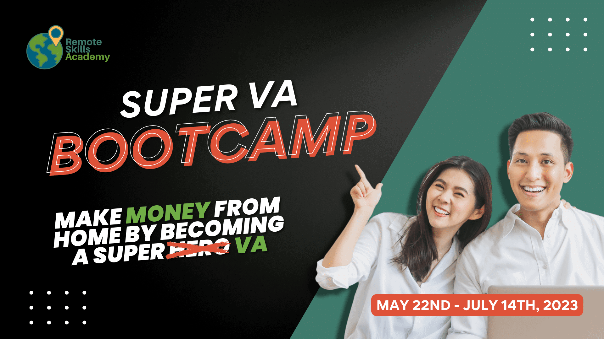 Super VA Bootcamp 2023