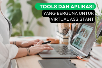 tools dan aplikasi yang berguna untk virtual assistant
