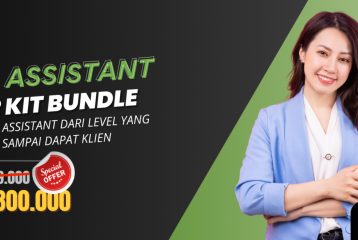 Virtual assistant starter kit bundle